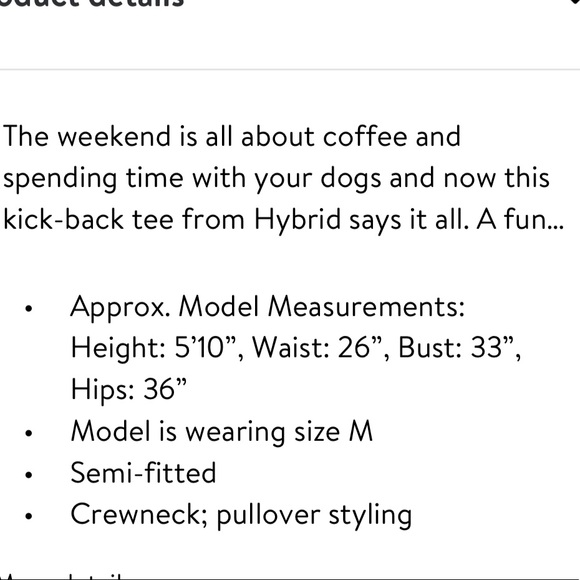 WOUND UP TEE - Picture 4 of 4